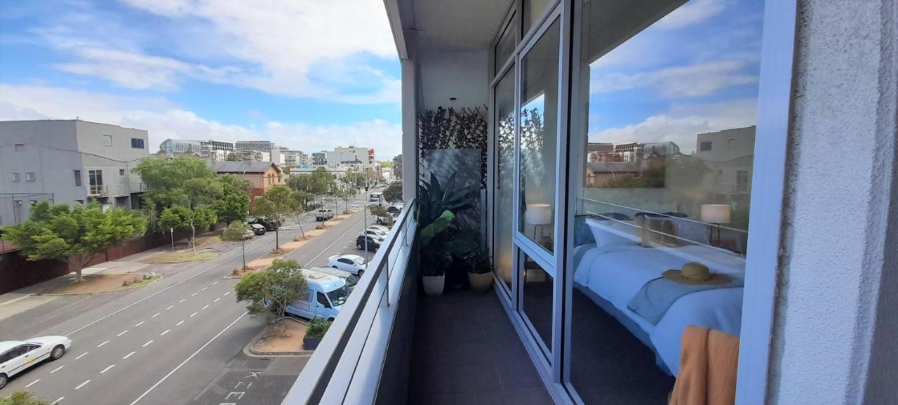 Beautiful Apartment 100Mts Near The Beach In Port Melbourne Exteriör bild