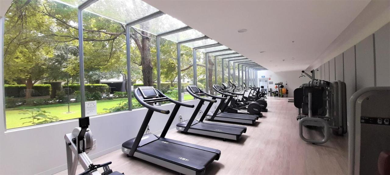 Beautiful Apartment 100Mts Near The Beach In Port Melbourne Exteriör bild