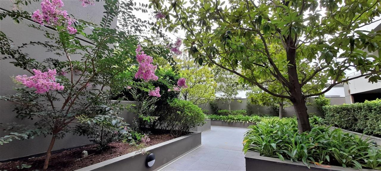 Beautiful Apartment 100Mts Near The Beach In Port Melbourne Exteriör bild