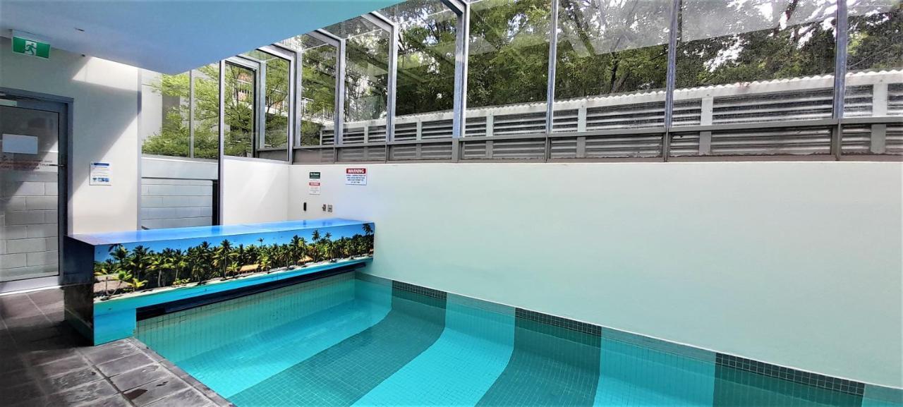 Beautiful Apartment 100Mts Near The Beach In Port Melbourne Exteriör bild