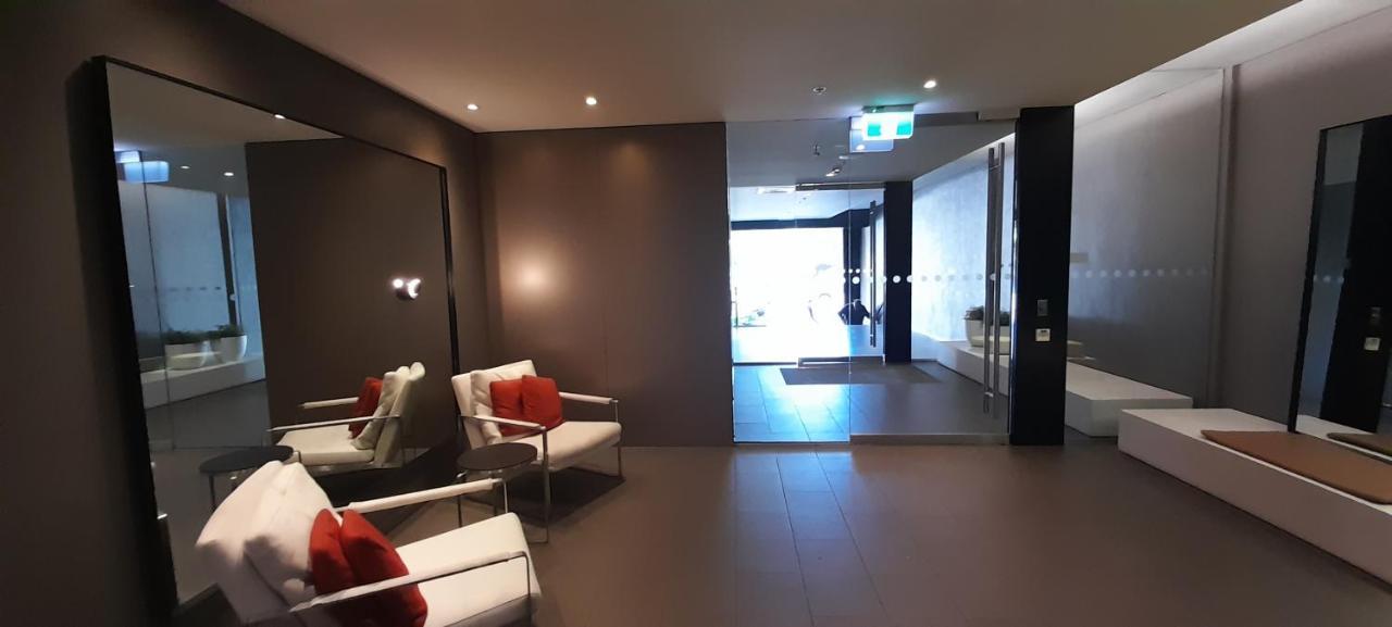 Beautiful Apartment 100Mts Near The Beach In Port Melbourne Exteriör bild
