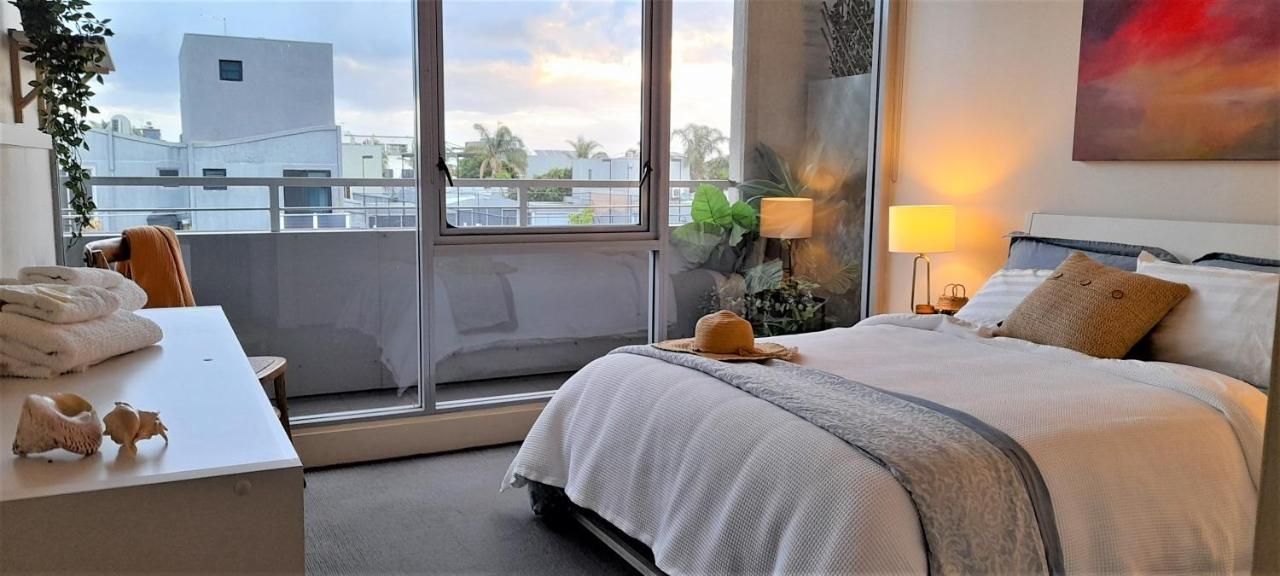 Beautiful Apartment 100Mts Near The Beach In Port Melbourne Exteriör bild